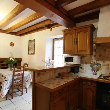 Holiday home Roumendares Escot