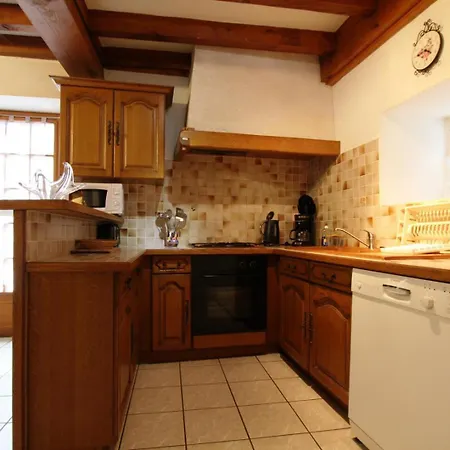 Holiday home Roumendares Escot