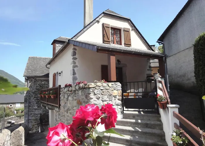 Feriehus Roumendares