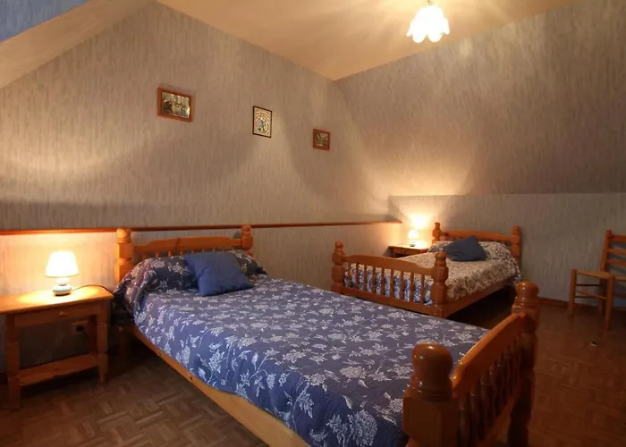 Feriehus Roumendares Escot