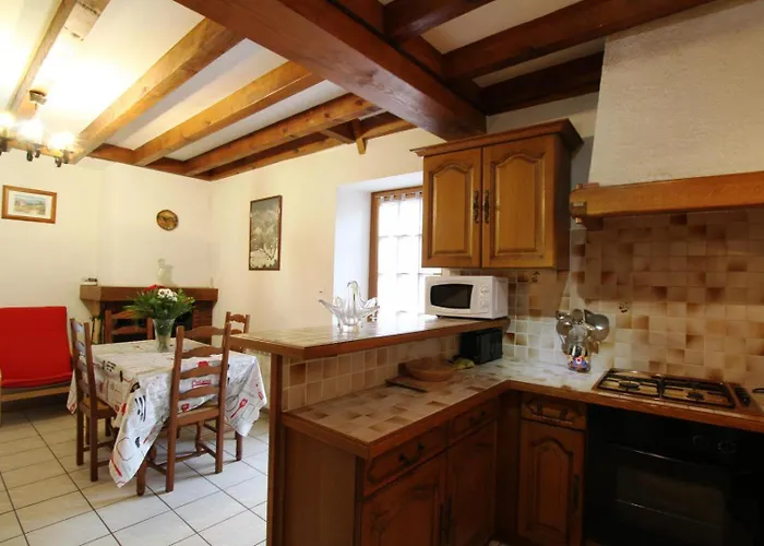 Feriehus Roumendares Escot