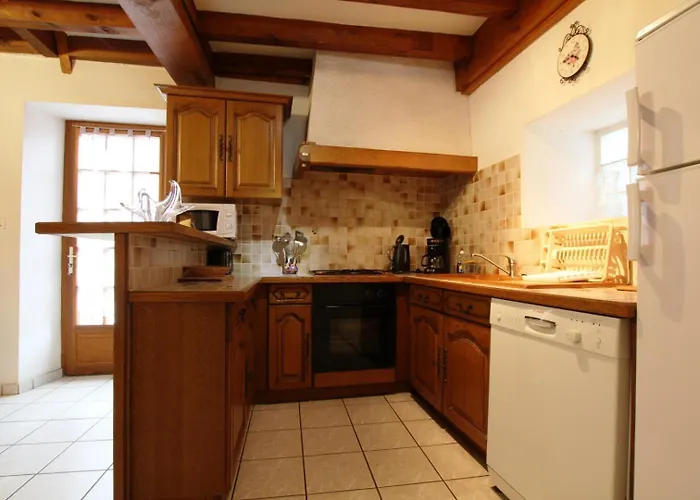 Feriehus Roumendares Escot